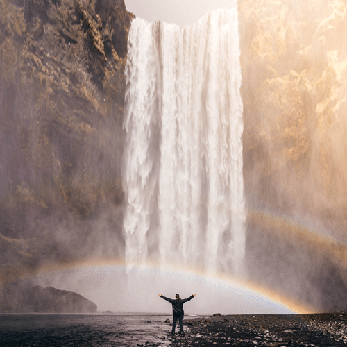 Foto cascata Foto cascata